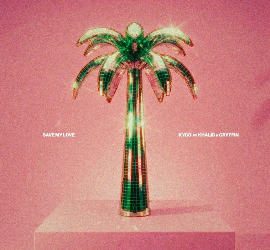 Kygo ft. Khalid & Gryffin lanceren single Save My Love