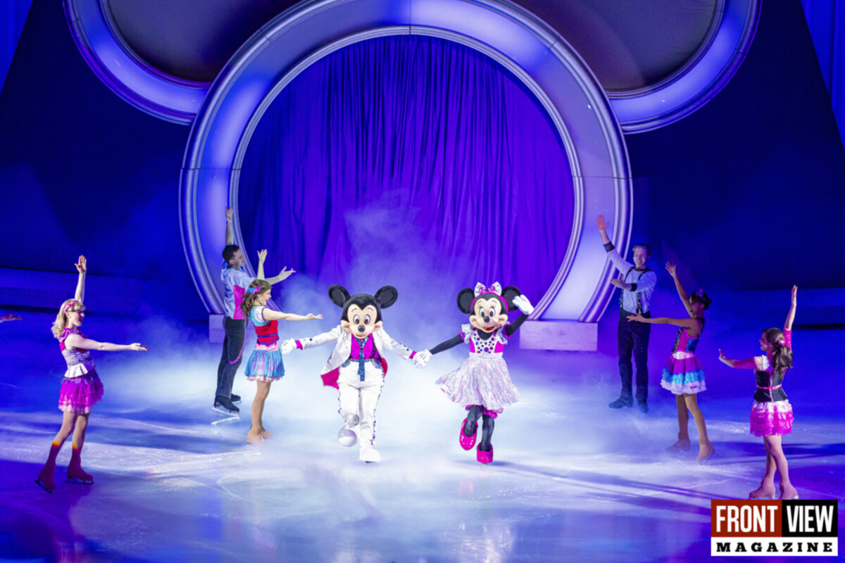 Magie op het ijs: Disney On Ice zorgt voor een avond vol verwondering