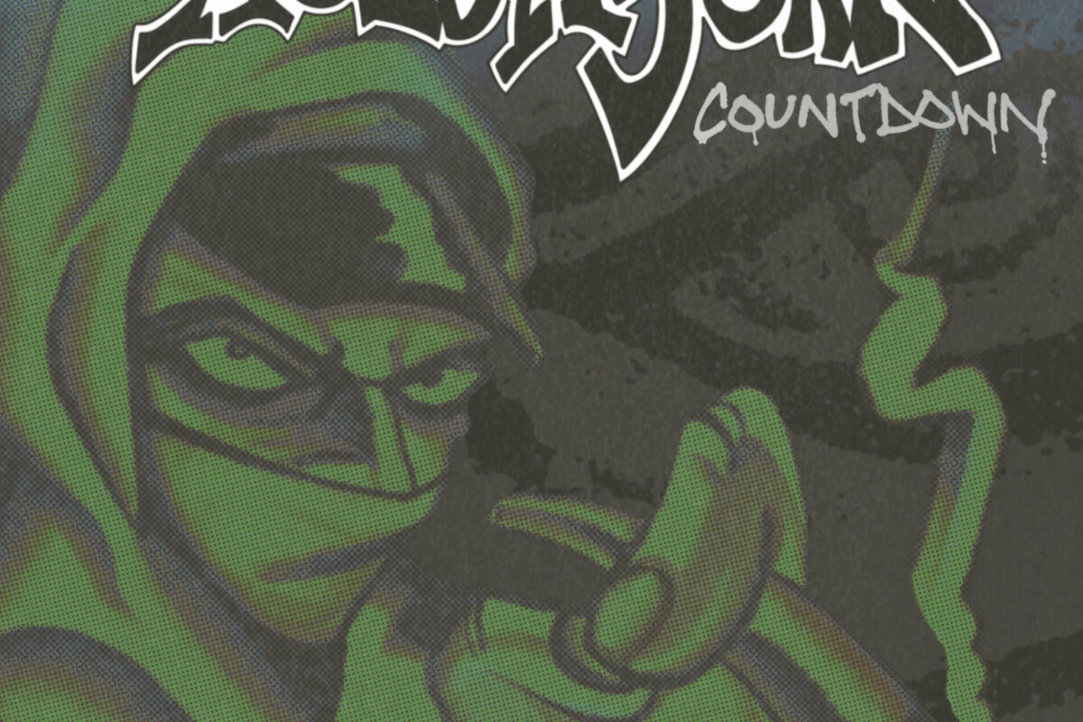 Hardcore band Hold My Own release resilient new single "Countdown"