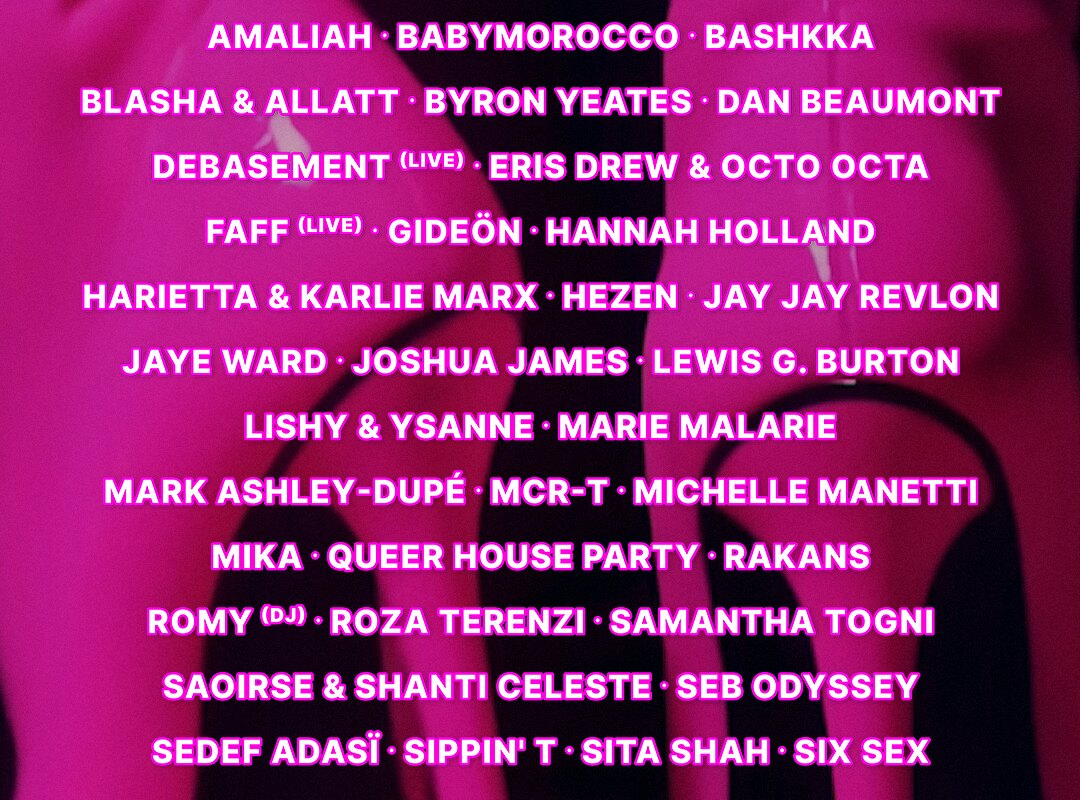 Body Movements 2026: London’s Foremost Queer DIY Dance Music Gathering Unveils Full Lineup, Crews and Collectives