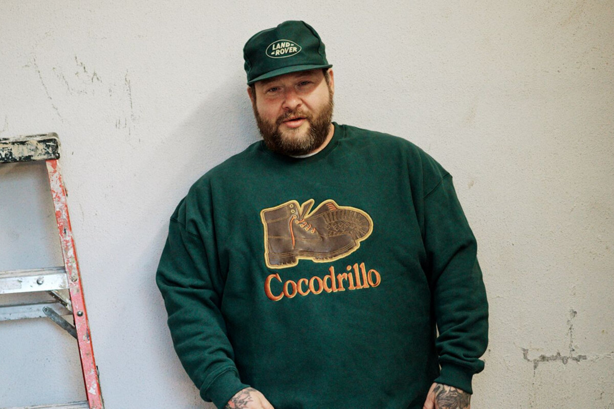 Amerikaanse rapper Action Bronson op Cactusfestival 2026