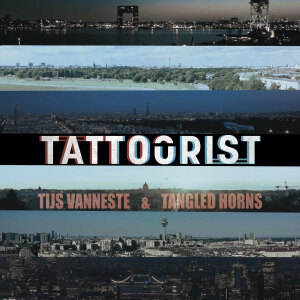 Tijs Vanneste & Tangled Horns lanceren TATTOORIST