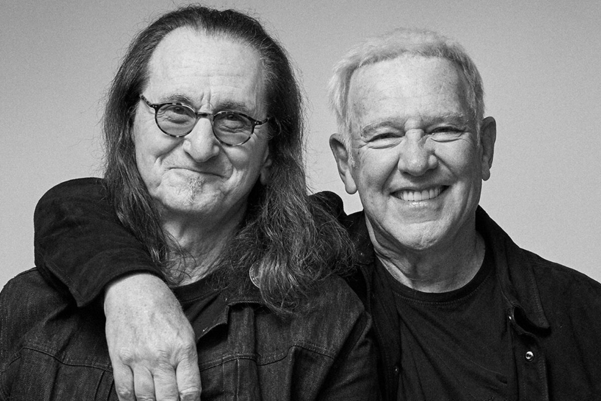 Rush op dinsdag 23 februari 2027 naar Ziggo Dome, Amsterdam