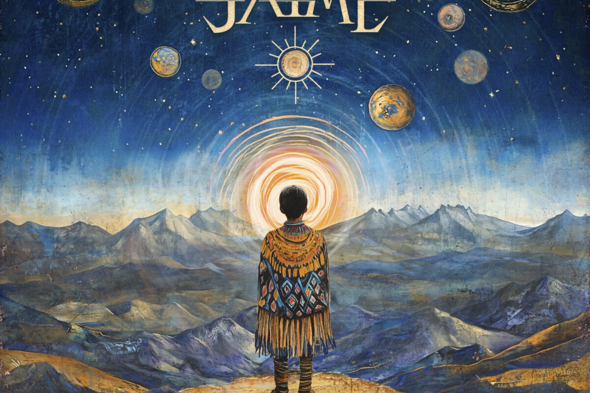 Jaime releases  “Above and Beyond”