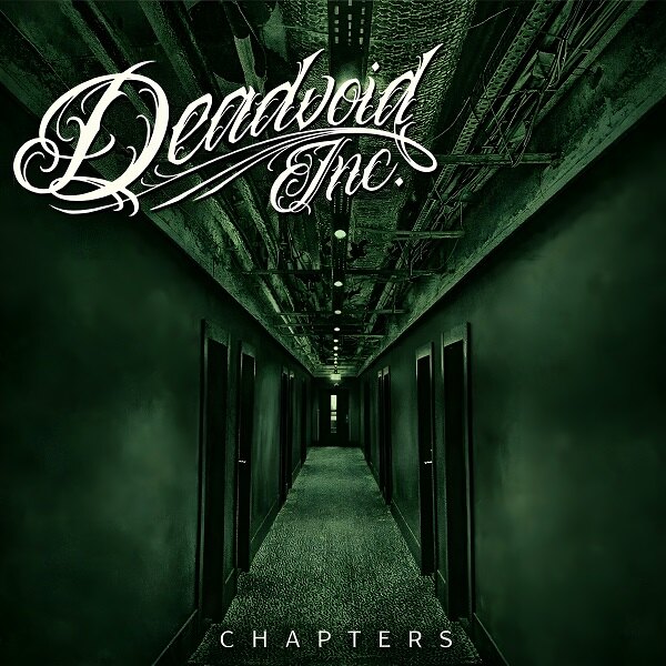 Finnish melodic death metal band Deadvoid Inc. released the last single 'Drowned in Pain' from the forthcoming debut album! 