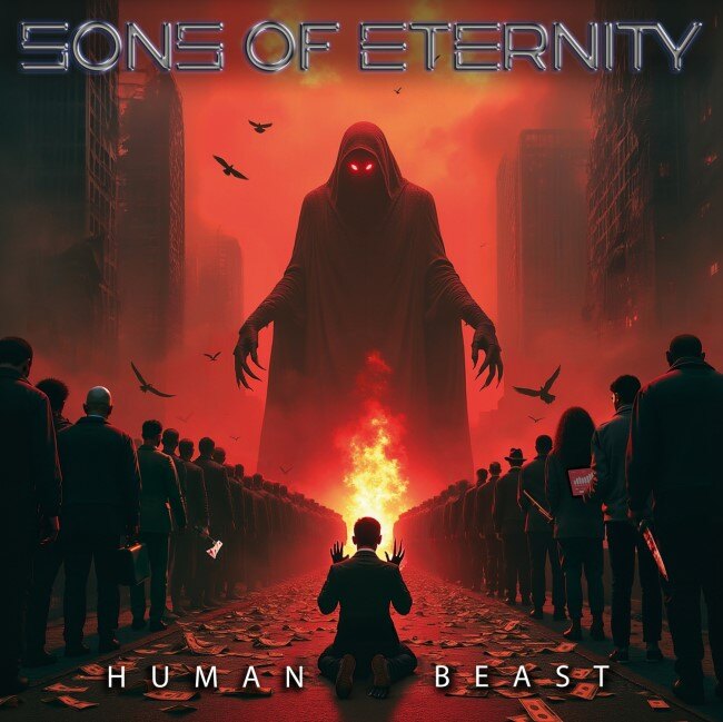 Sons Of Eternity Release New Single & Official Video “When Fantasy Dies”