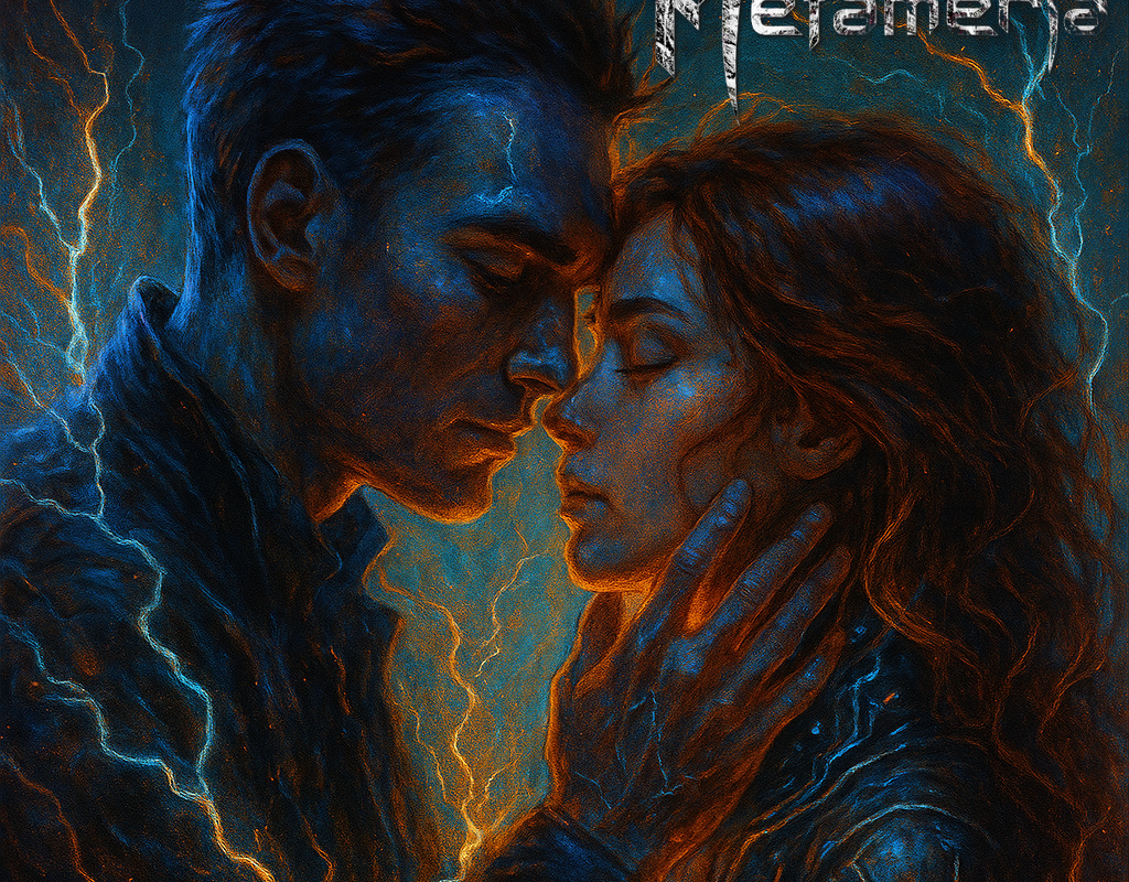 Ukrainian Electro-Gothic Rockers Metameria Announce Third Full-Length Album: First Single Out Now