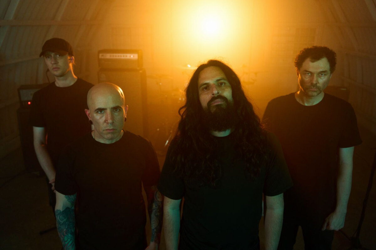 ØVI Release New Video For “Absolve” From EP Hedera Helix, Out Today