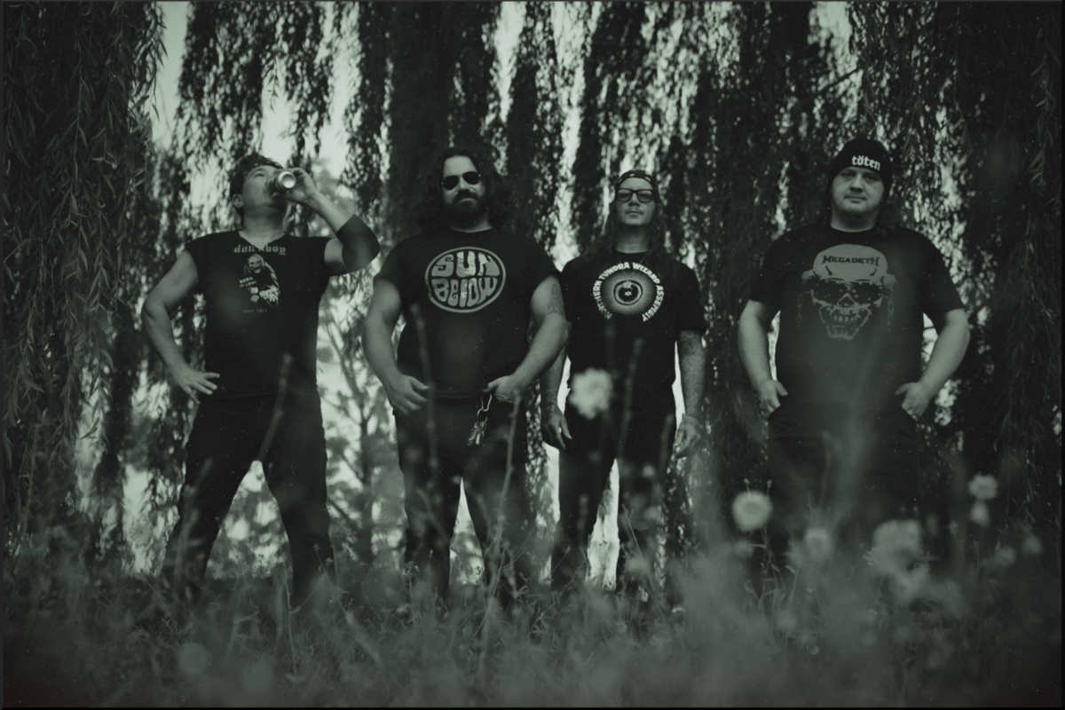 Pale Horse Ritual Unleash New Music Video For “Bloody Demon” From Debut Album Diabolic Formation