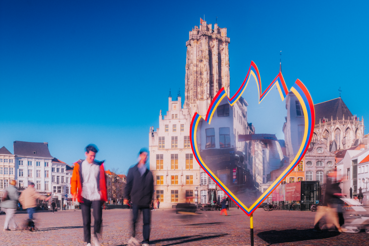 De Warmste Week komt dit jaar naar Mechelen