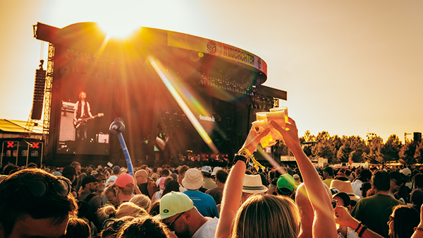 Ontdek de volledige line-up voor Rock Werchter 2026!