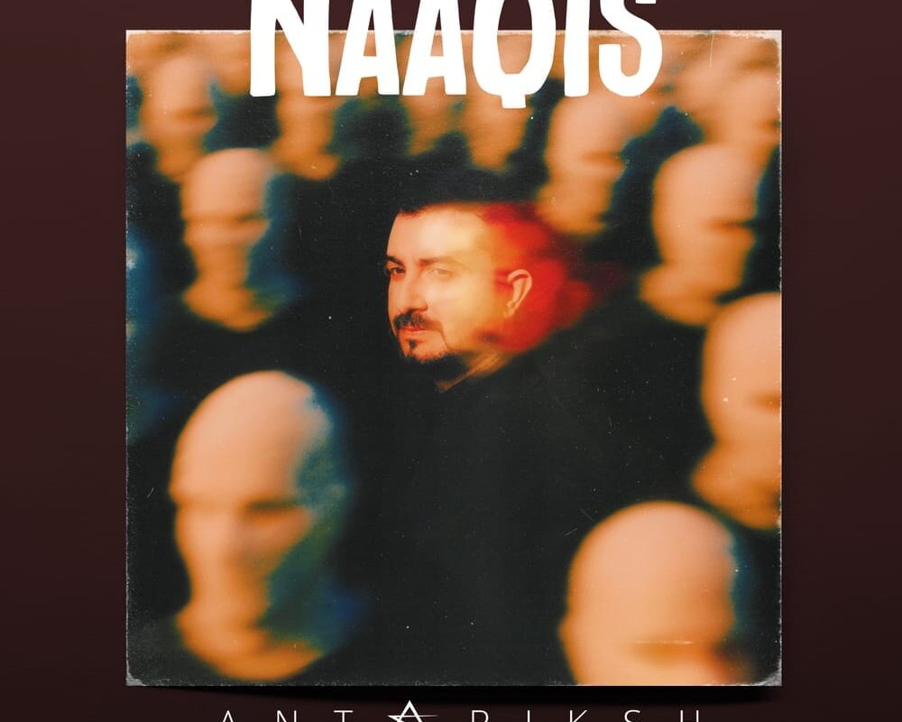 New Delhi prog rock band Antariksh return with new single “Naaqis”