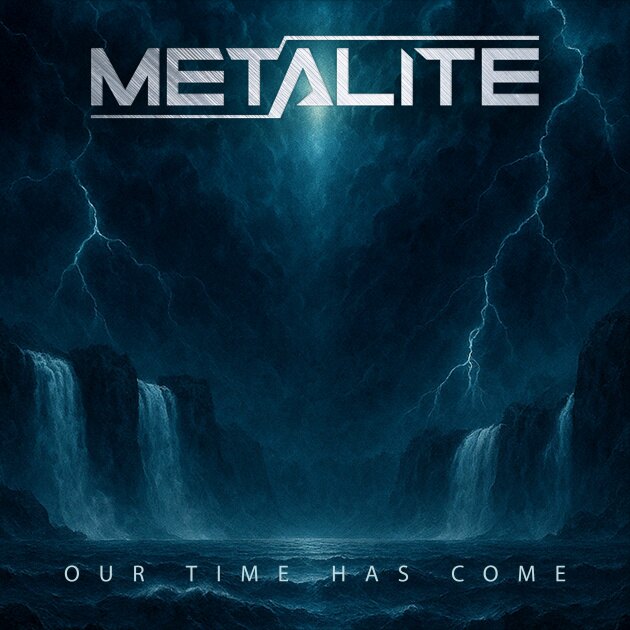 Metalite Sign Worldwide Deal With PERCEPTION & Unleash Brand-New Single “Our Time Has Come”!