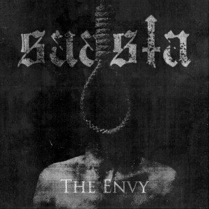 A song about the deepest depths of despair - Finnish extreme metal band Saasta releases second single from the upcoming album