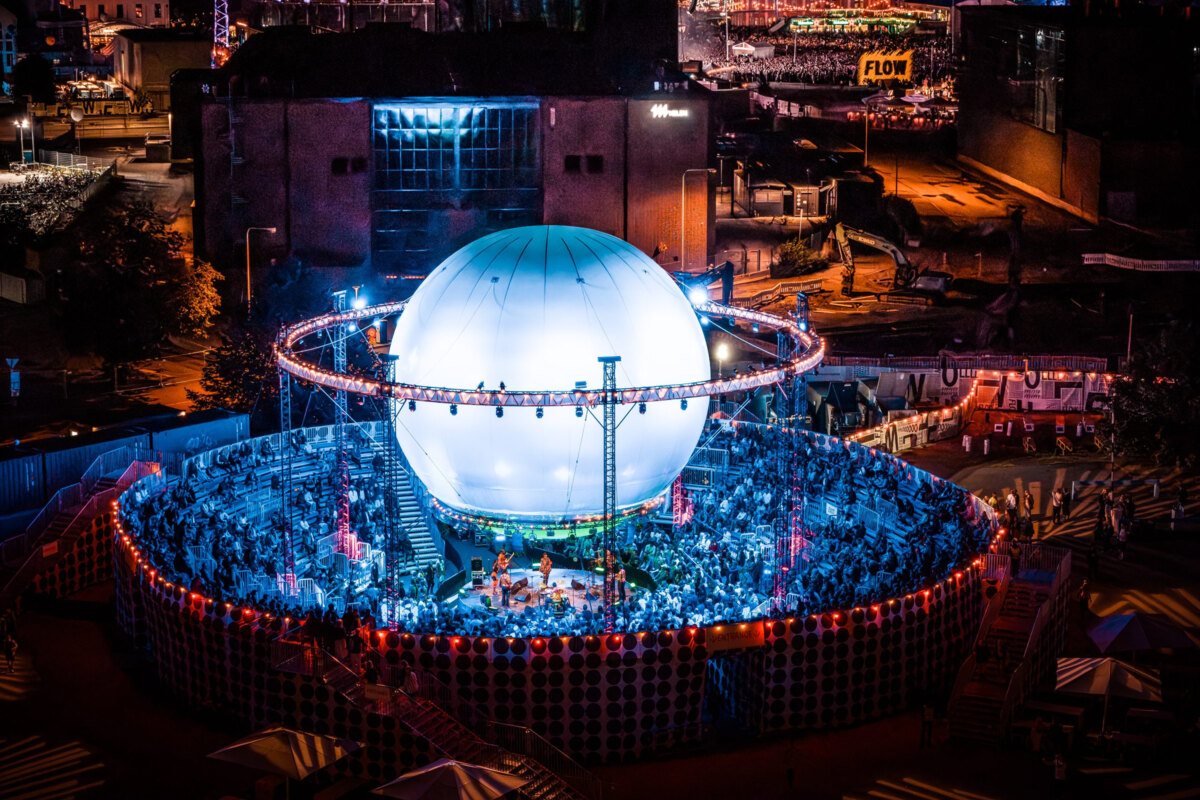 Flow Festival adds Lykke Li, Arthur Verocai with AUKSO Orchestra, Cabaret Voltaire, and more to 2026 lineup
