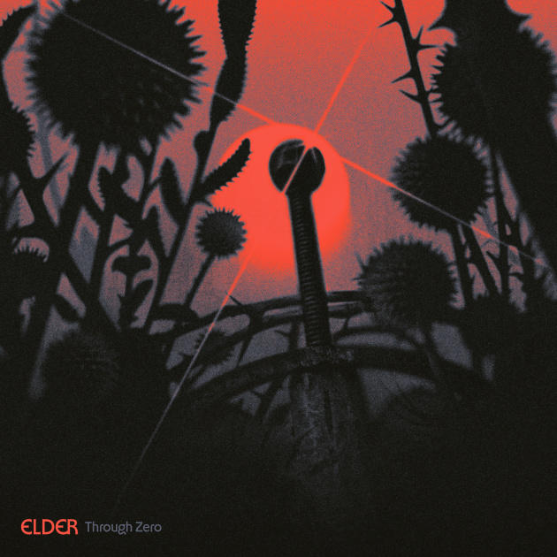 Elder Announce New Studio Album “Through Zero”!