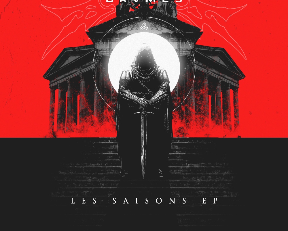BRVMES Unleashes New 'Les Saisons' EP via HypnoVizion