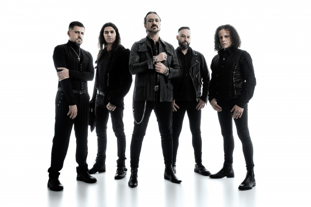 Moonspell Kick Off Latin American Tour in March, Spectacular Orchestral Shows in Mexico and Bulgaria Confirmed!