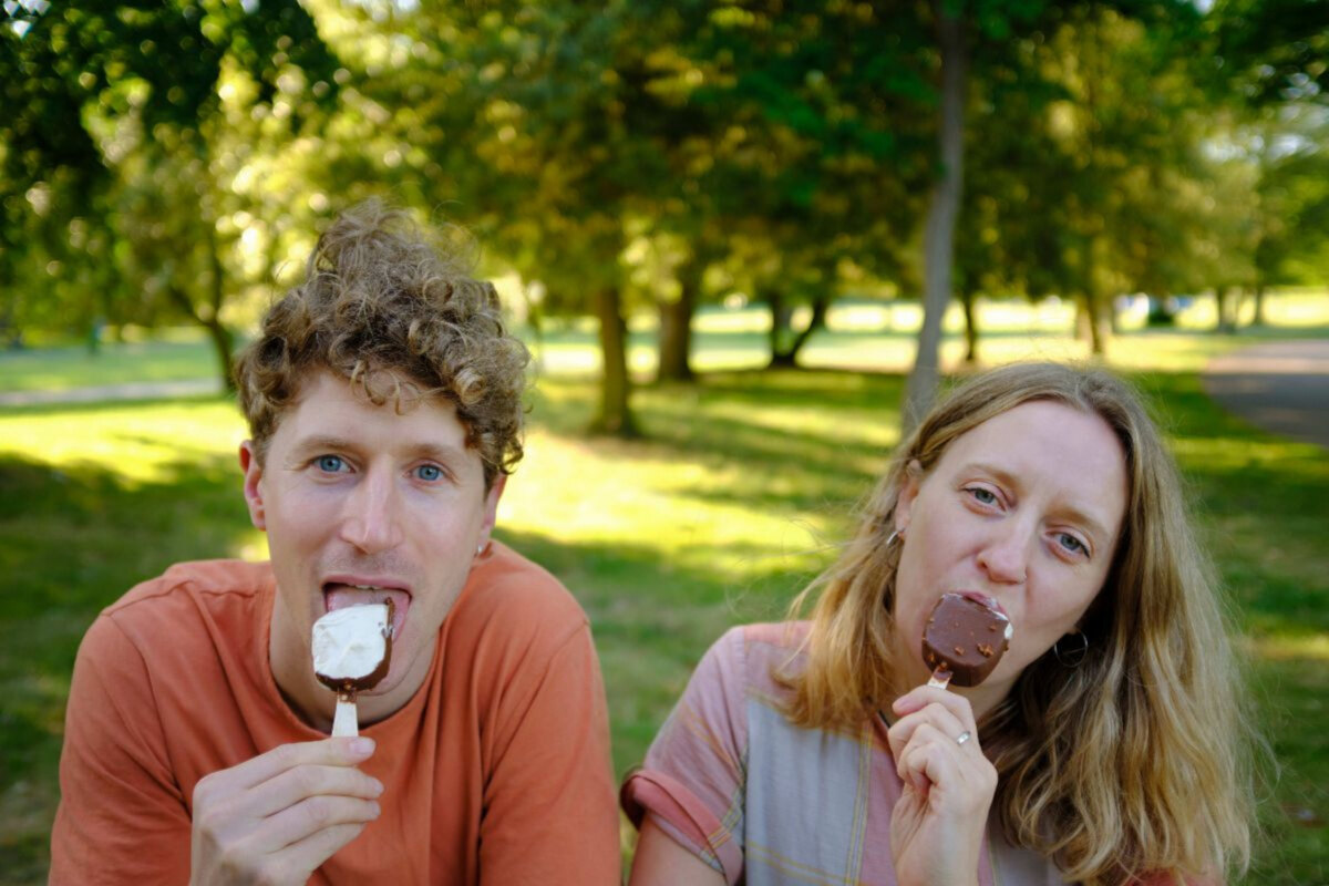Peppy lo-fi college-rock duo, Succulents, release 'Underdog'