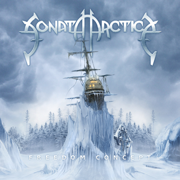 Sonata Arctica Release Brand-New Single “Freedom Concept”!
