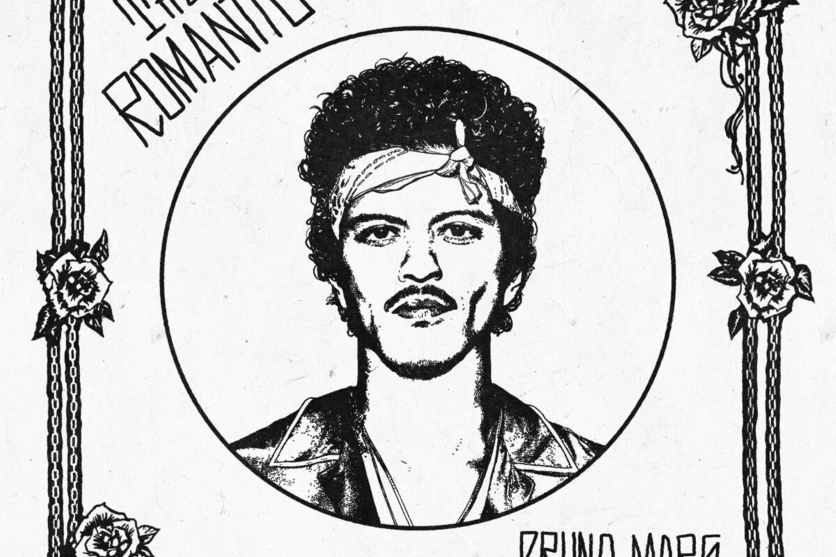 Bruno Mars brengt The Romantic uit