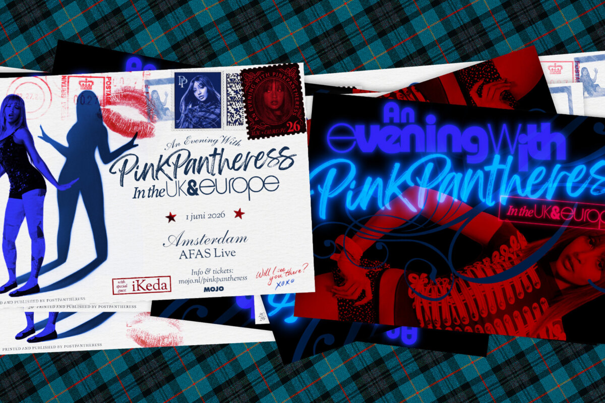 PinkPantheress brengt An evening with PinkPantheress naar Afas Live