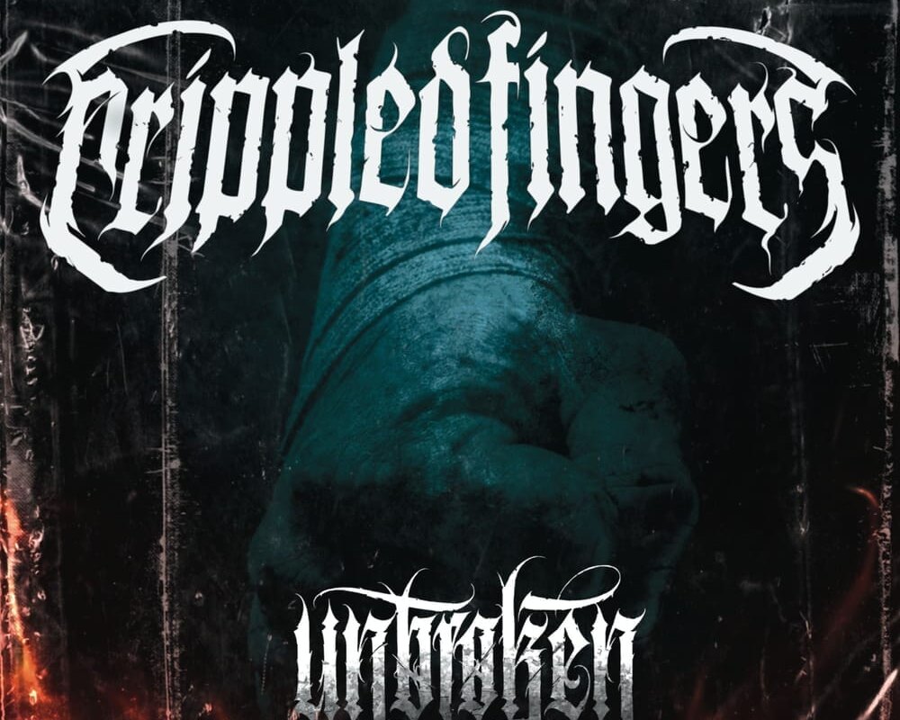 Crippled Fingers’ new single “Unbroken” lands March 4