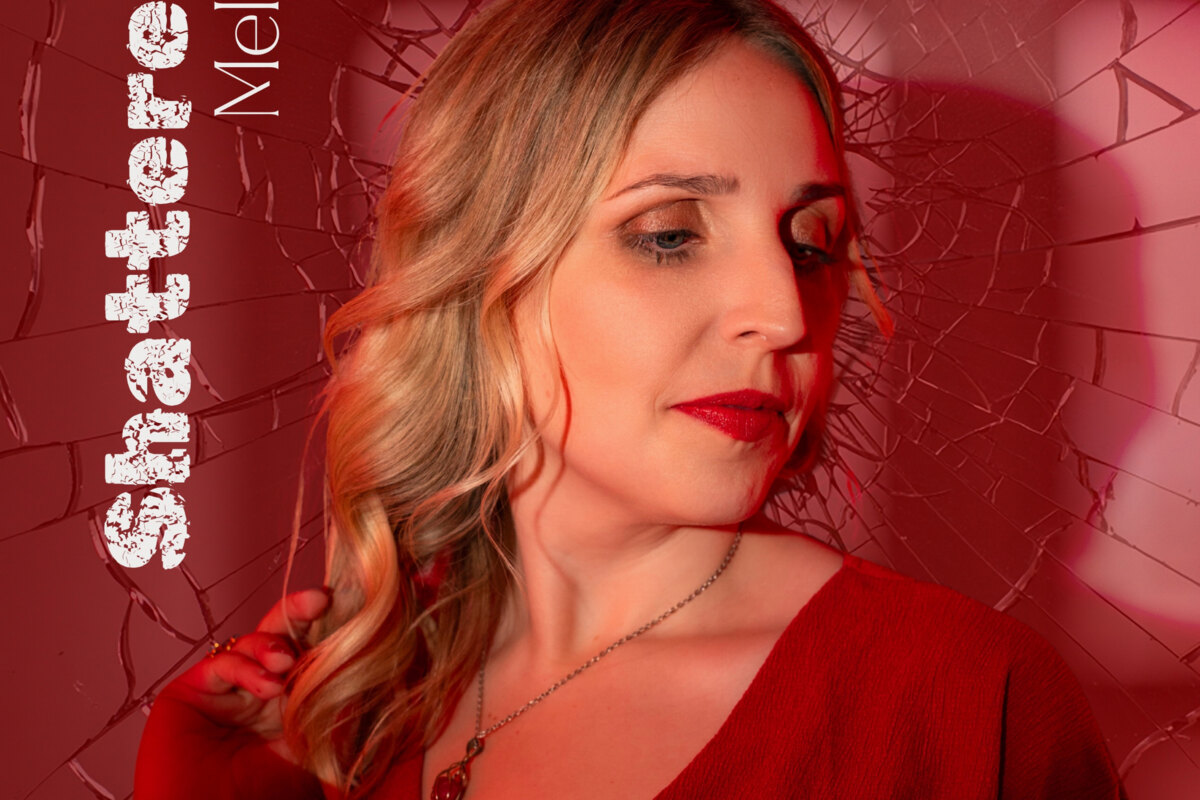 Mel-D lanceert single “Shattered”
