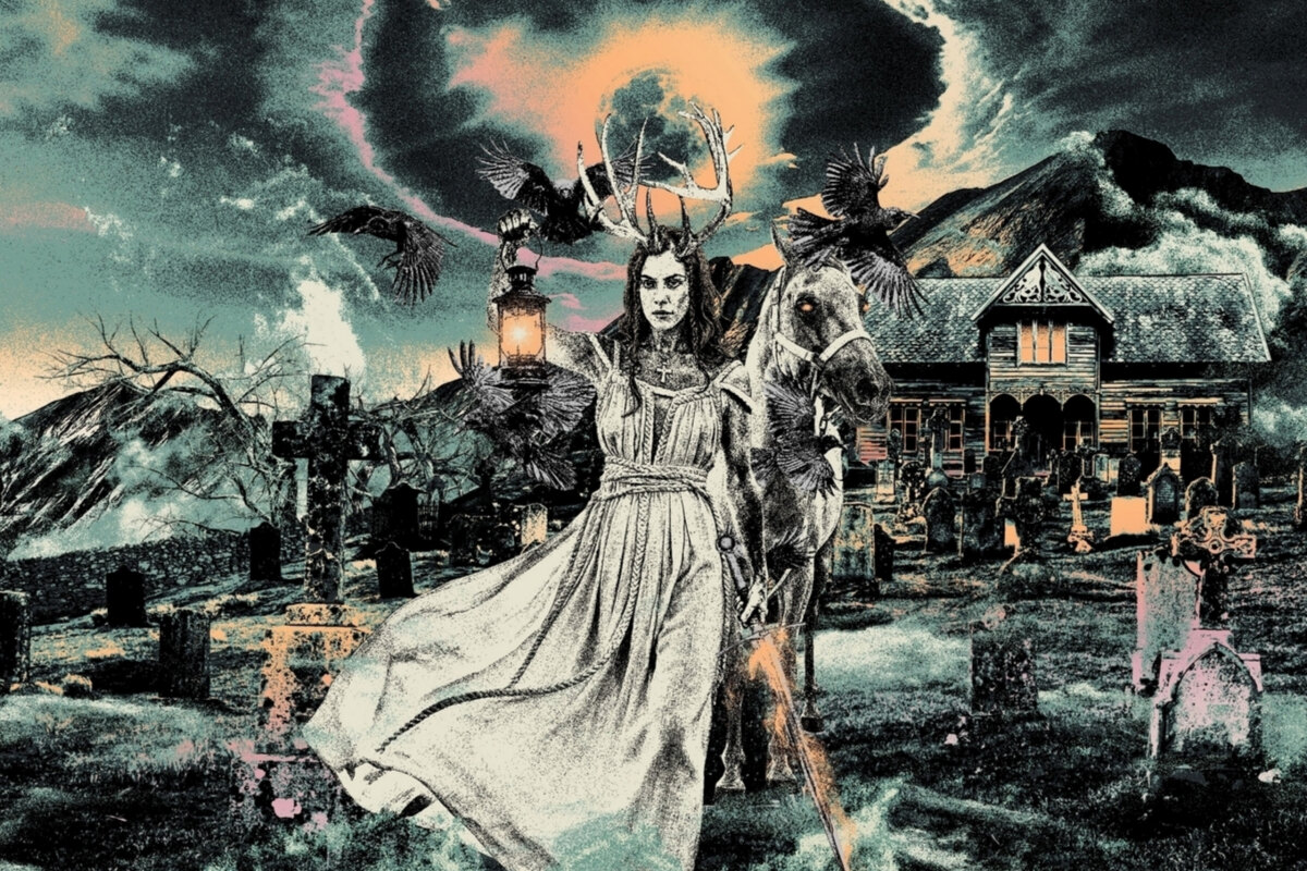White Tundra reveal full details of their new album “Stories from the Dark” and release new single and video “Kultarberget”