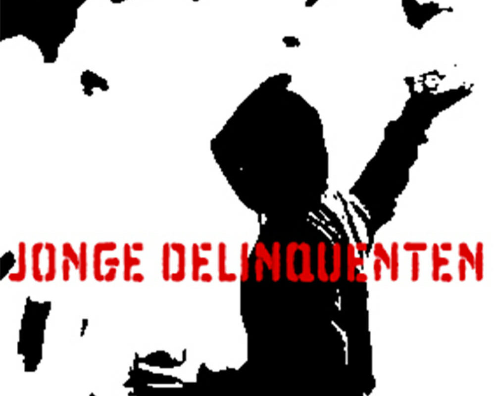 'Jonge Delinquenten' is de nieuwe single van Wouter Thijssen