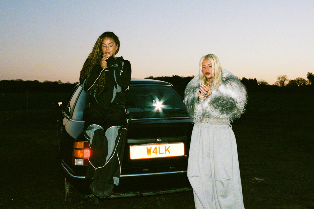 Skye Newman releases "Walk" 