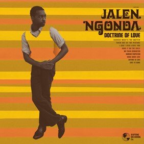Jalen Ngonda announces sophomore album Doctrine Of Love