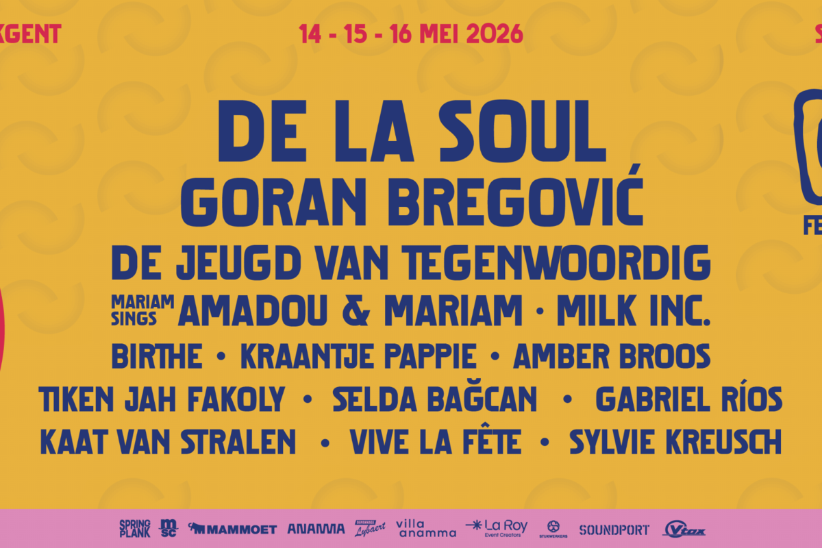 Line-up van Copa DOK festival is compleet