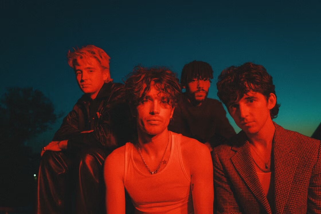 Inhaler speelt op zaterdag 20 juni 2026 in De Vooruit