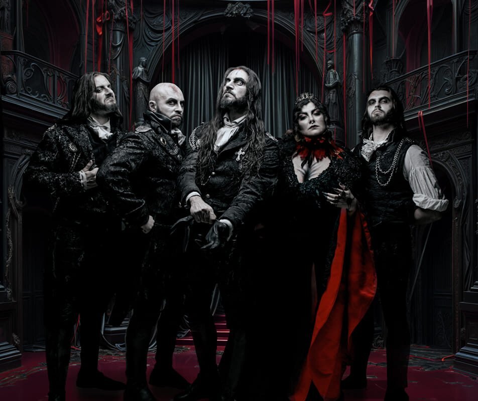 Fleshgod Apocalypse Announce North American Headline Dates