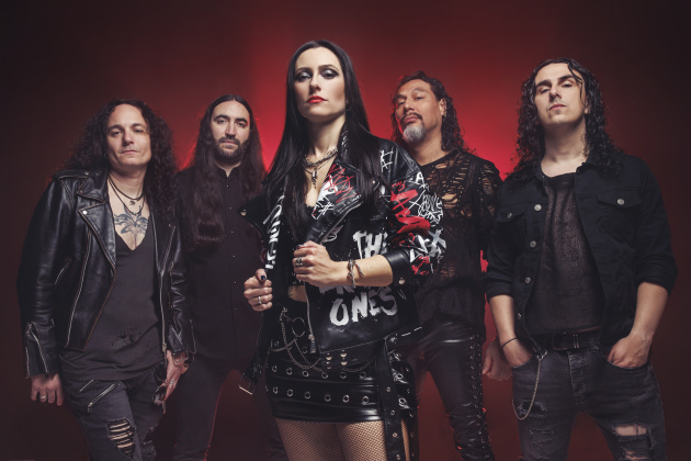 Bloodhunter Unleash Video For New Single “The Outspoken”