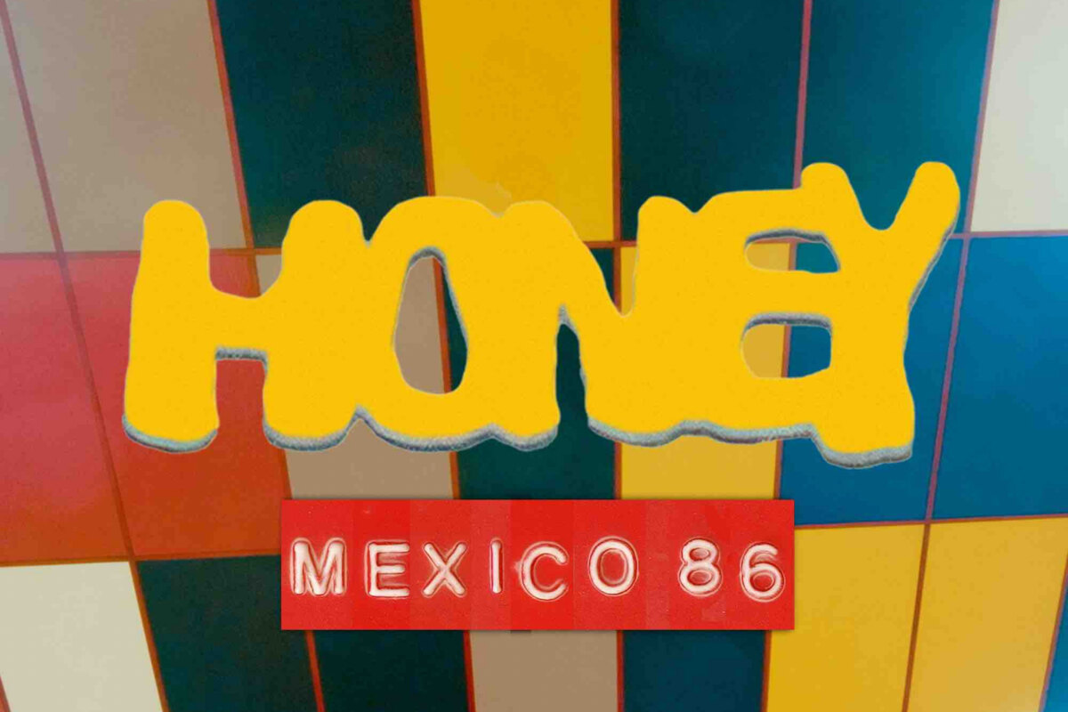  'Mexico 86', nieuwe single van HONEY