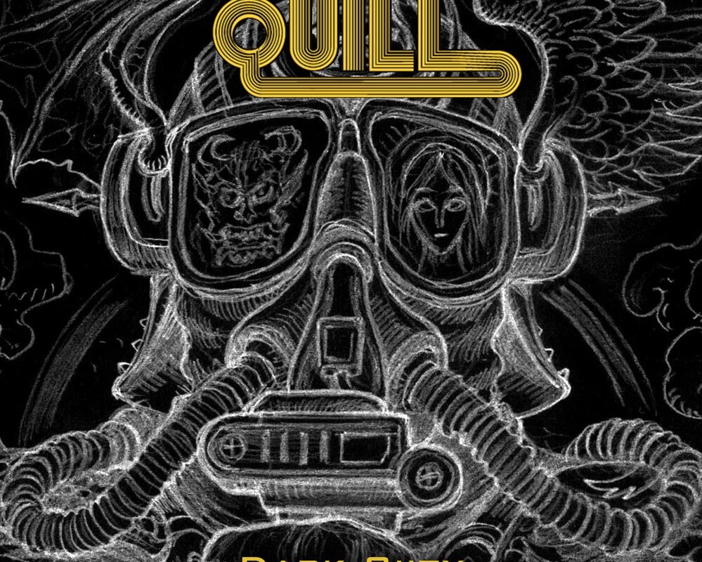 The Quill release single and video "Dark City"