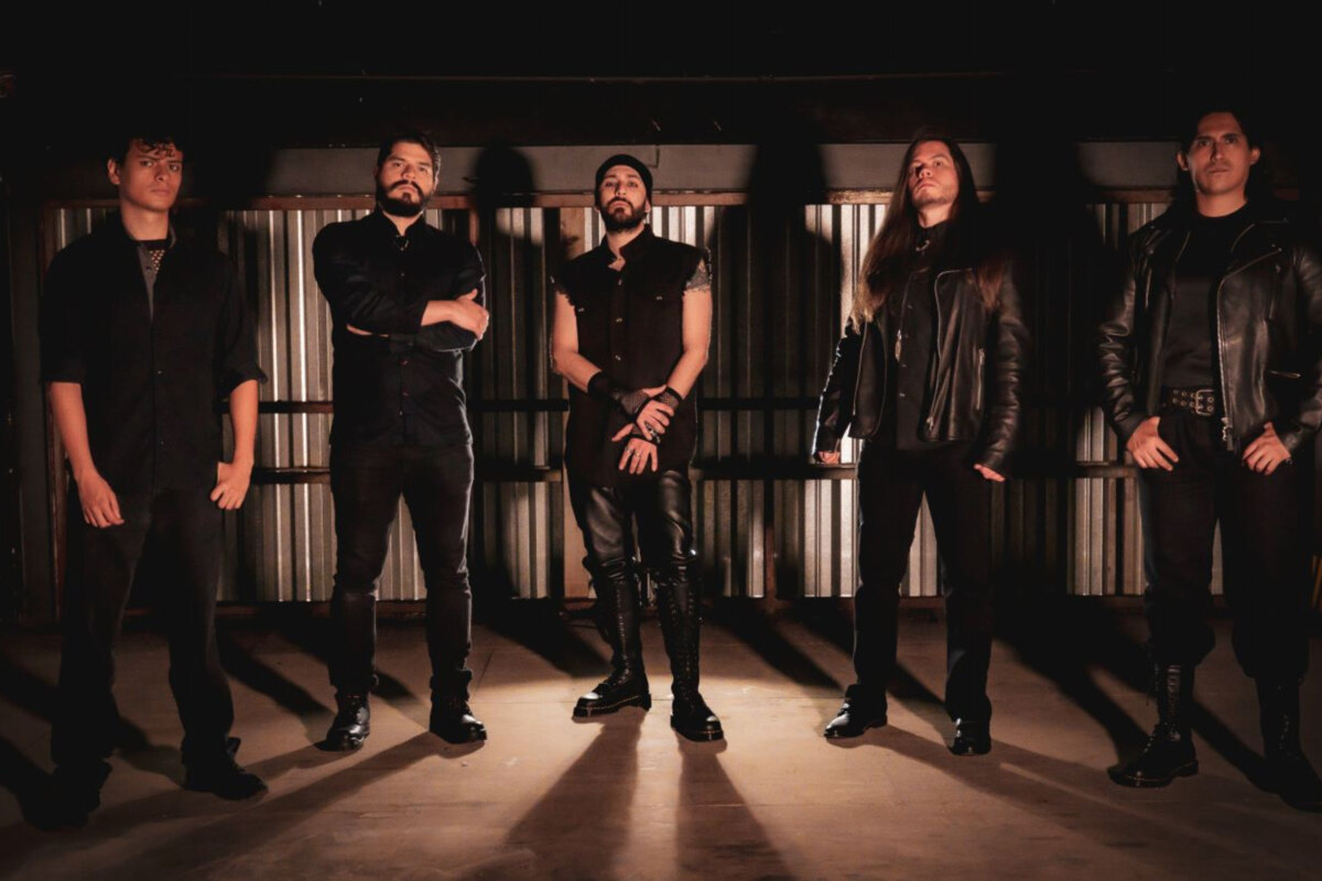Mexico City's RED SANDS Unveil Powerful Video For "System", The EP Evocations Is Out Now