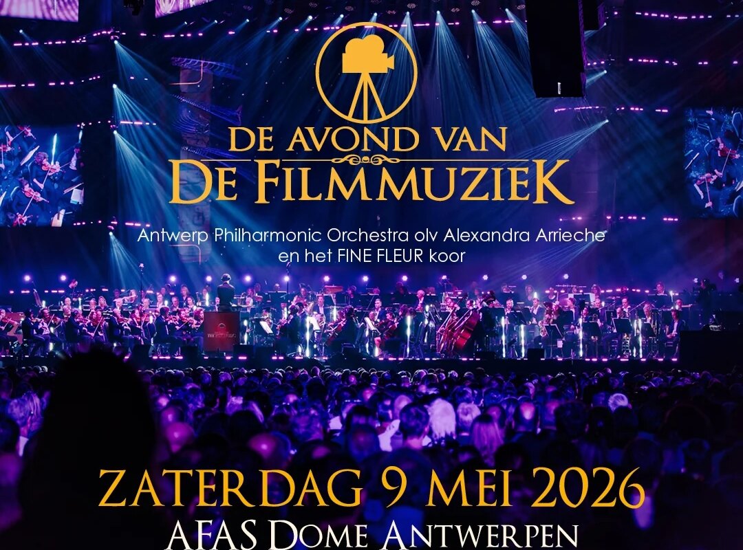 Ibe brengt ode aan Bruce Springsteen op De Avond van de Filmmuziek
