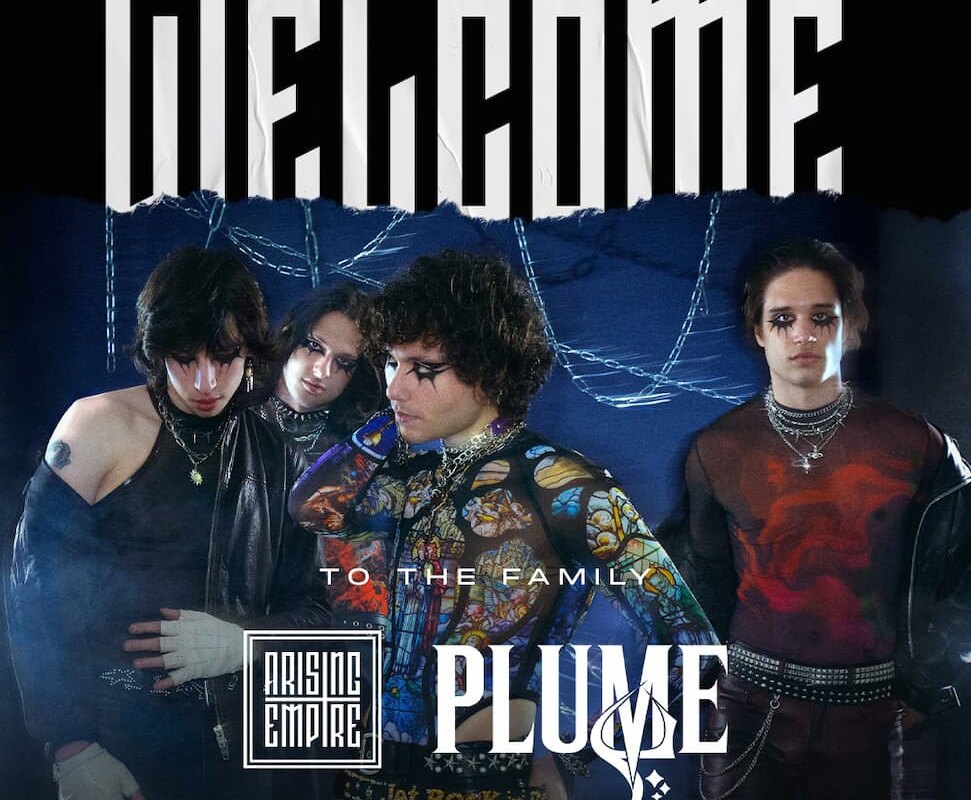 Arising Empire welcomes Plume - new single Digital Waterboarding out now!