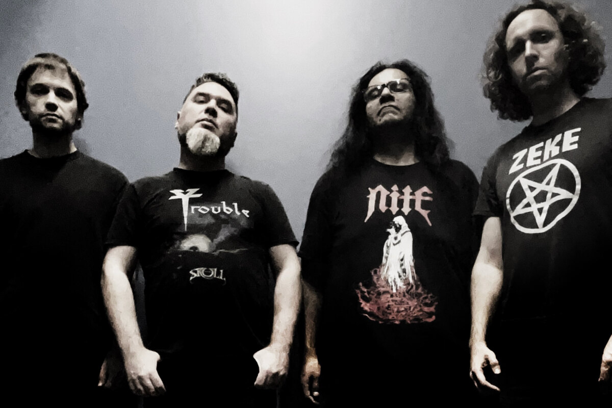 Black Sites Unveil "Aquarius Betrayed" And Announce New Album, 'For Eternity'