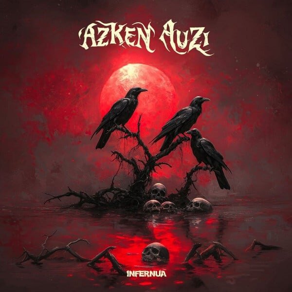 Azken Auzi (Fra) - Infernua | Occult Doom Sludge