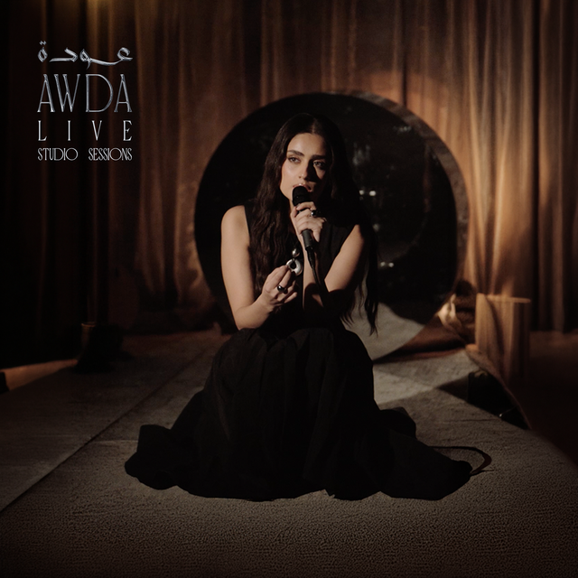 Zeyne releases live studio sessions from debut album “AWDA” ahead of European tour