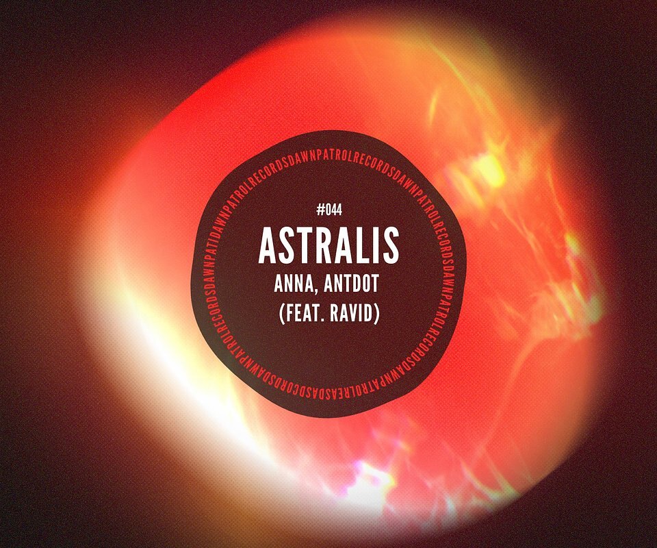 Renowned Brazilian DJ ANNA and electronic force Antdot release new single ‘Astralis’