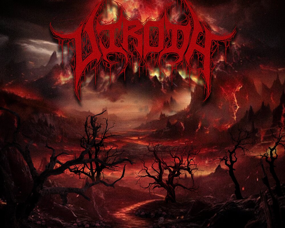 Indian band Virodh release new album “Harvest of Desolation” (Erymanthian Records)