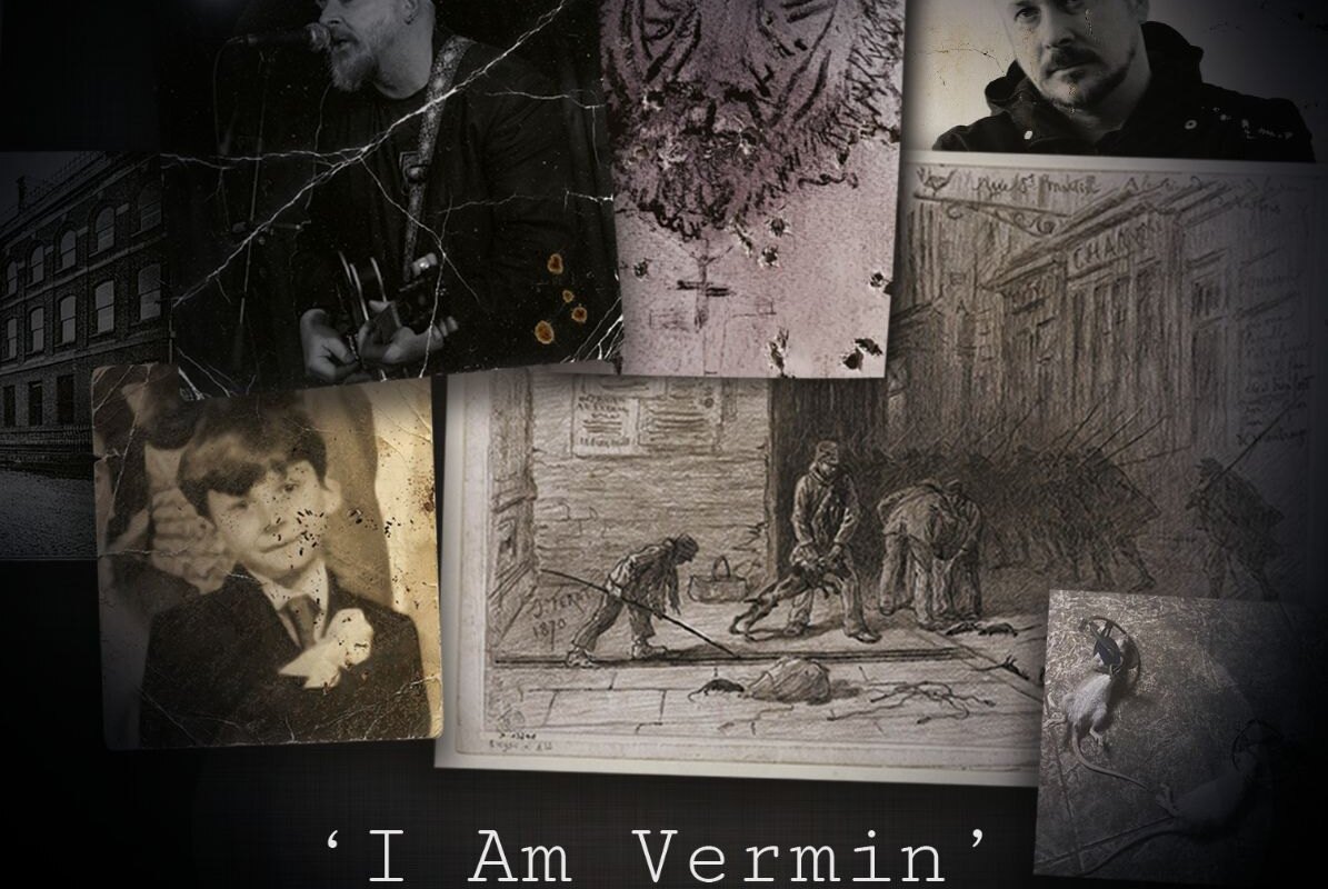 Ierse songwriter Doctor Millar presenteert vijfdelig albumproject “I Am Vermin” op het Rotterdamse Gentlemen Recordings