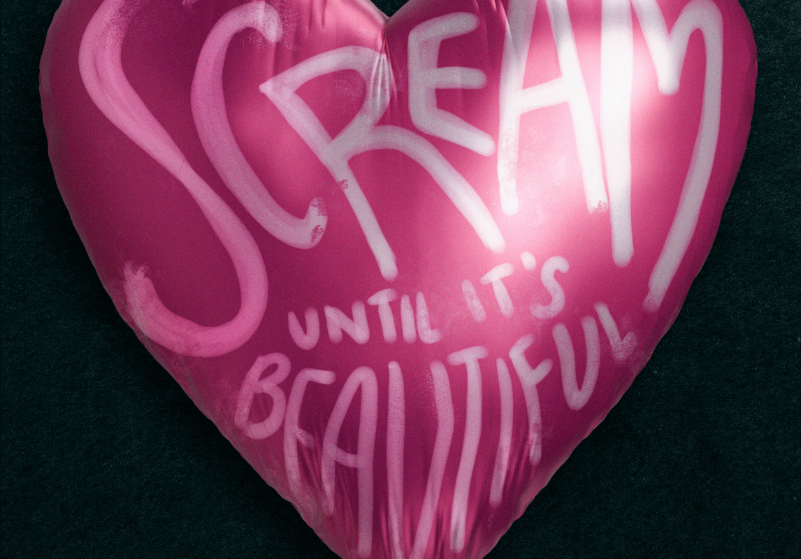 Waste lanceert single Scream until it's beautiful
