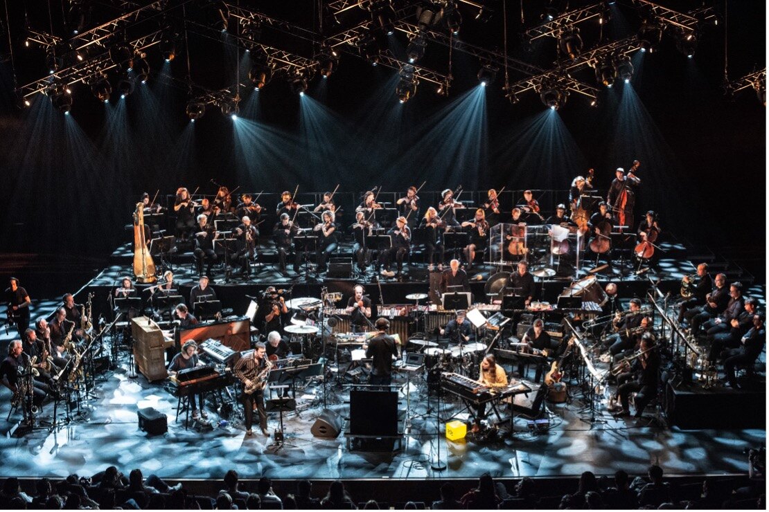 Metropole Orkest Celebrates its 80 Anniversary with the release of "Arakatak"