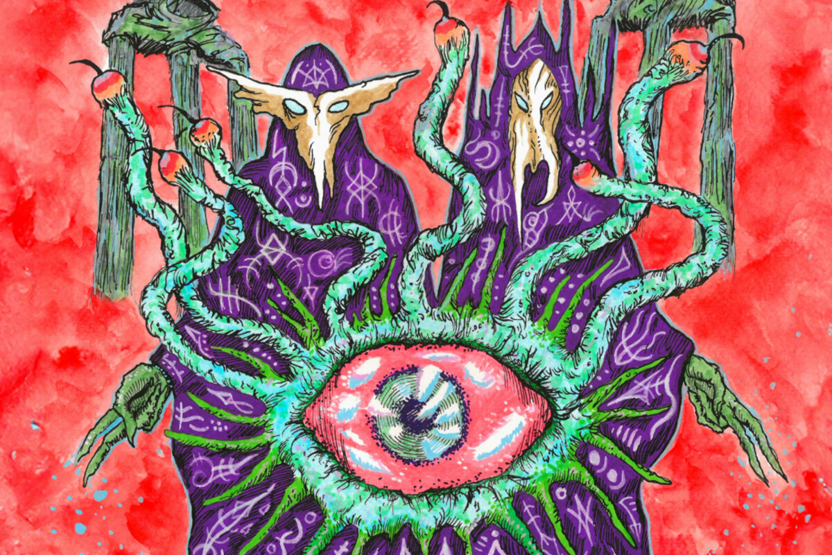 Acidosis Release New Single “Tied To The Tracks” From Upcoming Album Arrival